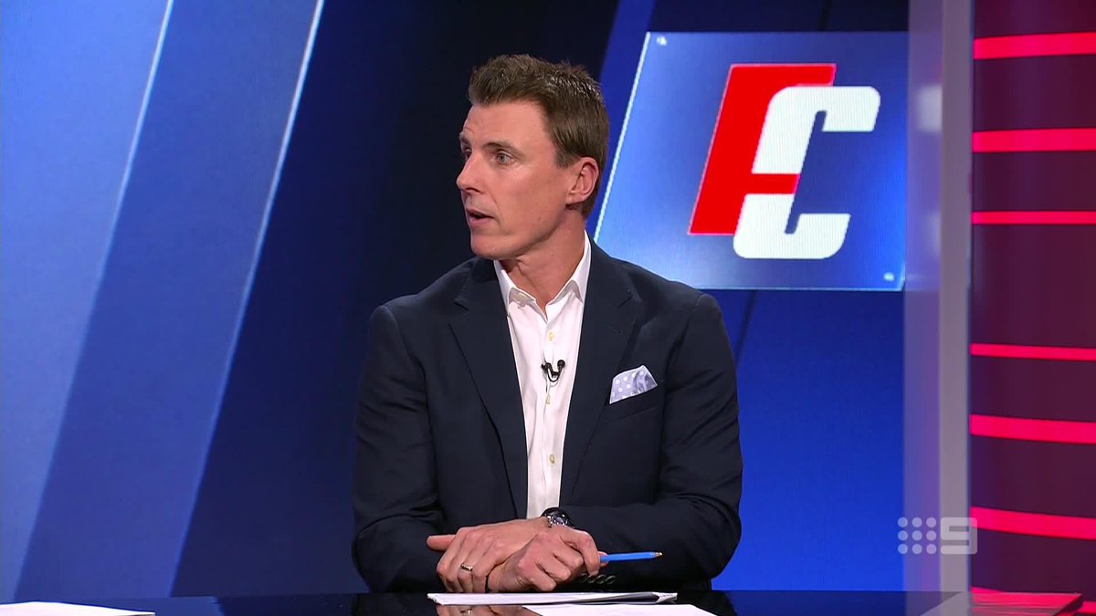 "Draper's got more upside with what I've seen from Allen [this year]." If Oscar Allen appears likely to net the Eagles a Band 1 compo pick should he leave... would Sam Draper too, if the Bombers choose to let him go? #9FootyClassified | Watch on Nine &amp; 9Now 🖥️