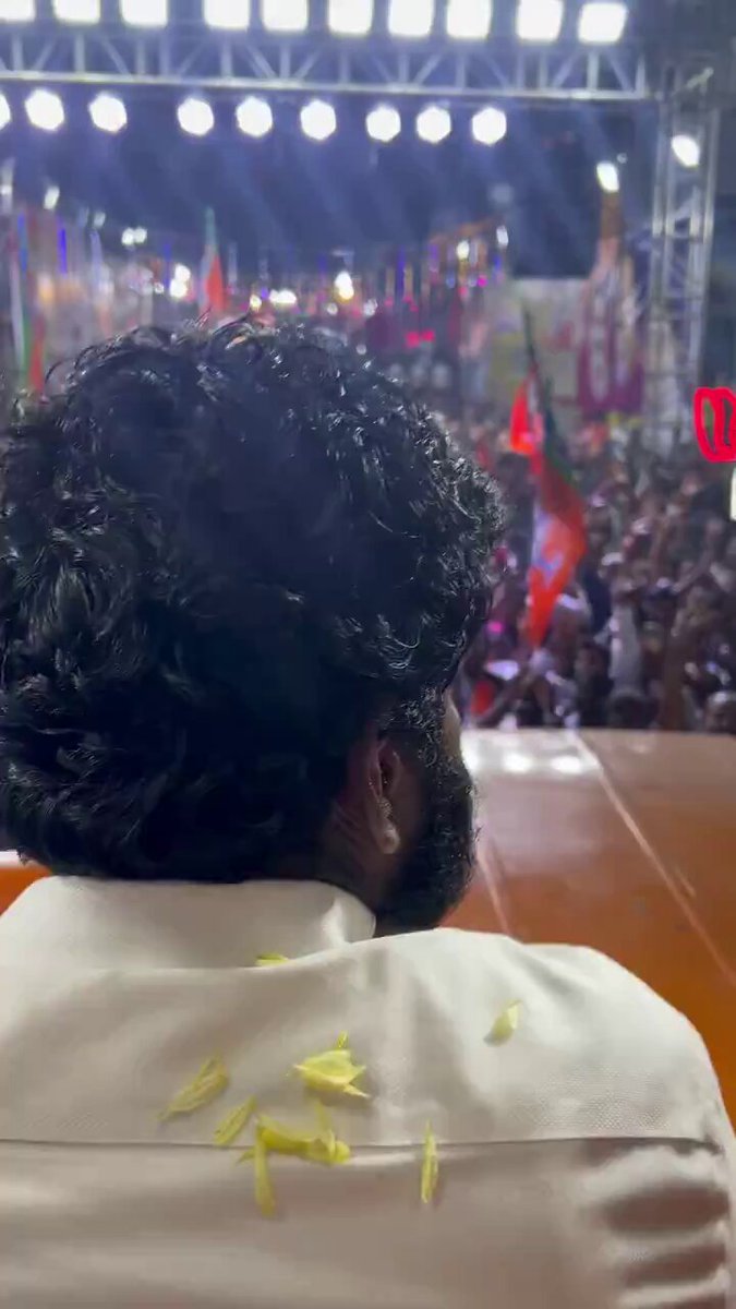 எப்படி vibe 🔥 ஆக இருந்த பாஜக இப்படி வெறிச்சோடி போயிடுச்சே! #Annamalai