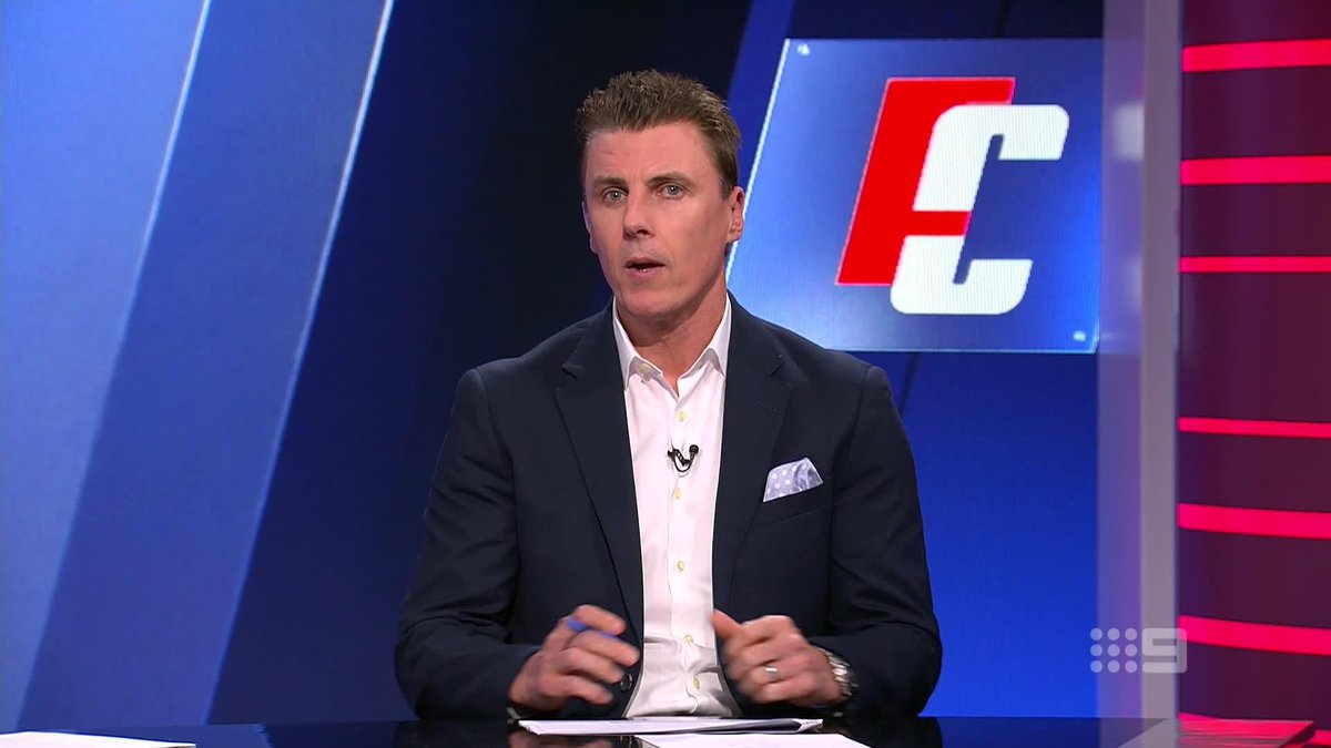 "You just hope and pray that over the last few months he's realised how good the game is and how much he's missed it." Lloydy's passionate reaction to Jamarra Ugle-Hagan's return to the kennel. #9FootyClassified | Watch on Nine & 9Now 🖥️