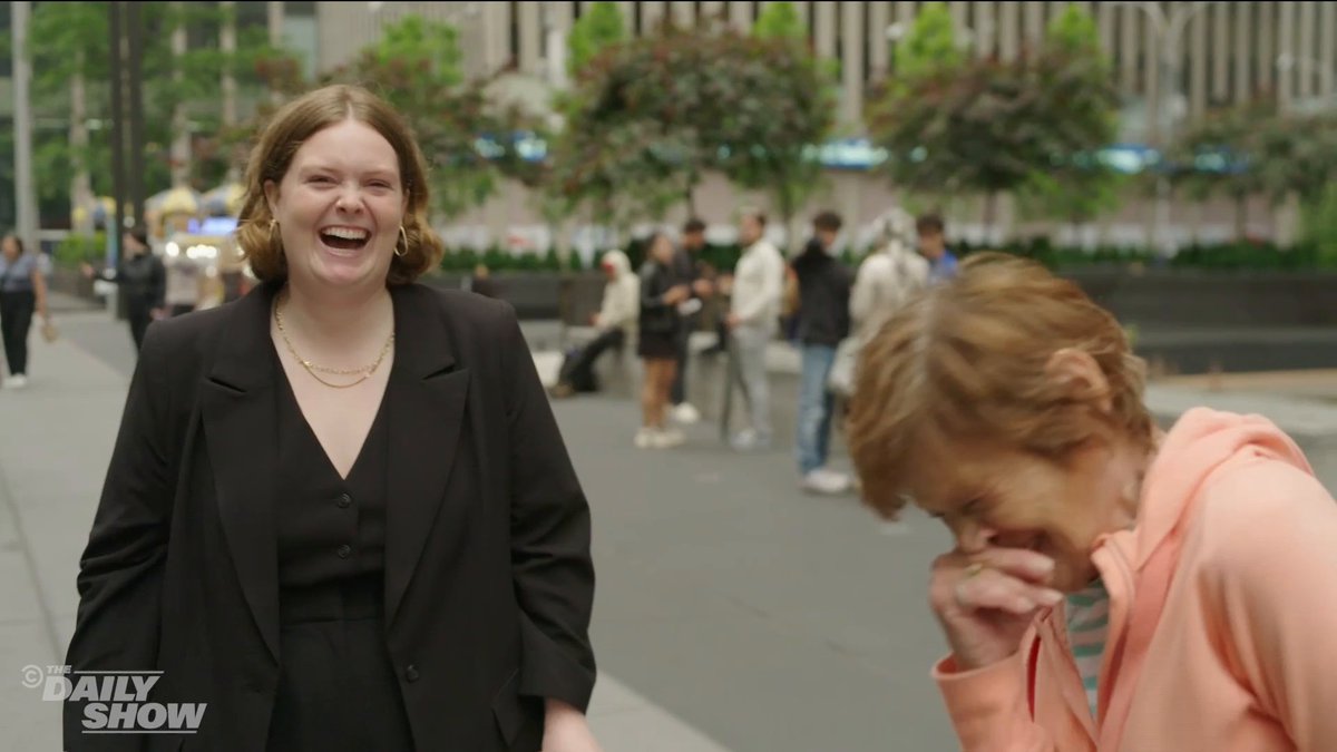 .Ms. Grace Kuhlenschmidt and Josh Johnson hit the streets to ask New Yorkers to pick: Team Douche or Team Pedophile?