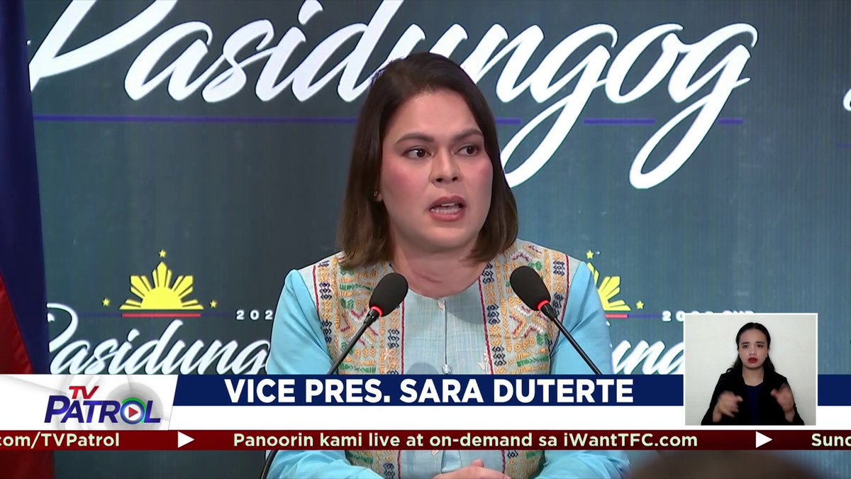 Naniniwala si Vice President Sara Duterte na hindi basehan ang bias ng senator-judges sa pagpapa-inhibit sa kanila sa impeachment trial. Samantala, hindi nagustuhan ni Duterte ang pahayag ng grupo ng mga negosyante kaugnay ng usad ng impeachment niya.