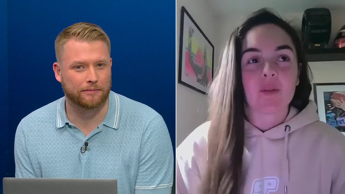 "It just looked like a little bit of desperation from Lando... but for him to take ownership of it instantly is really mature" 💬 F1 Academy reigning champion Abbi Pulling gives her view on the McLaren clash in Canada 🇨🇦