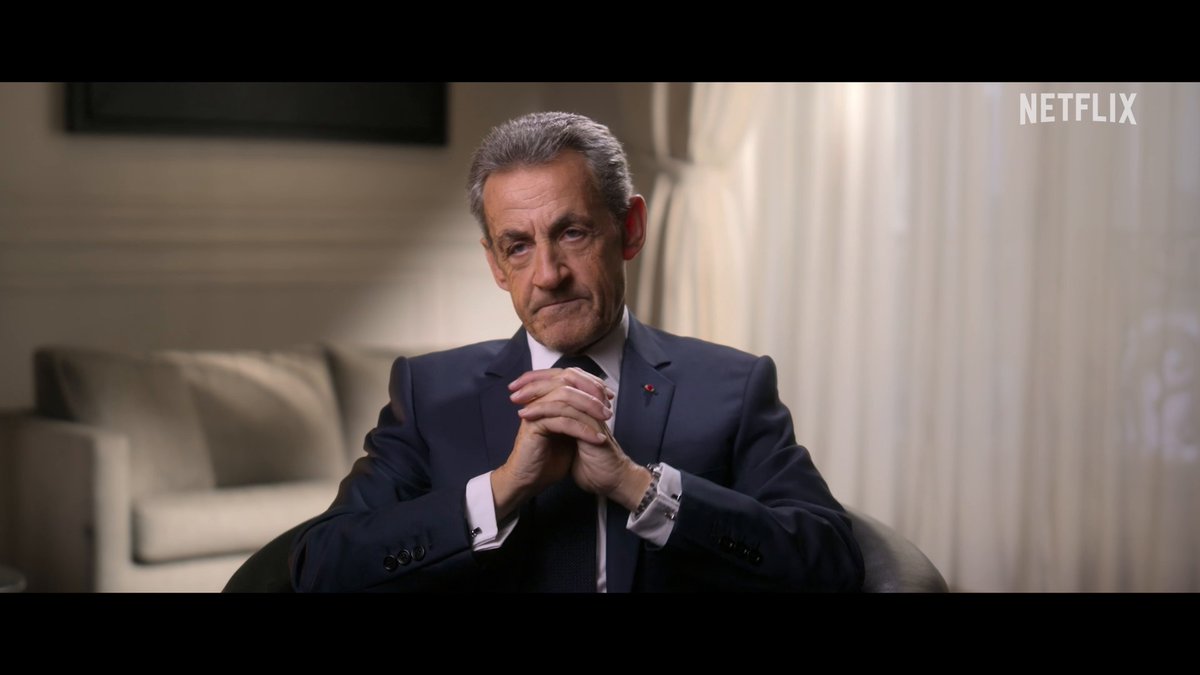 Nicolas Sarkozy revient sur l’affaire Air Cocaïne. La mini-série documentaire Y A-T-IL UN DEALER DANS L’AVION ?, c’est dispo.