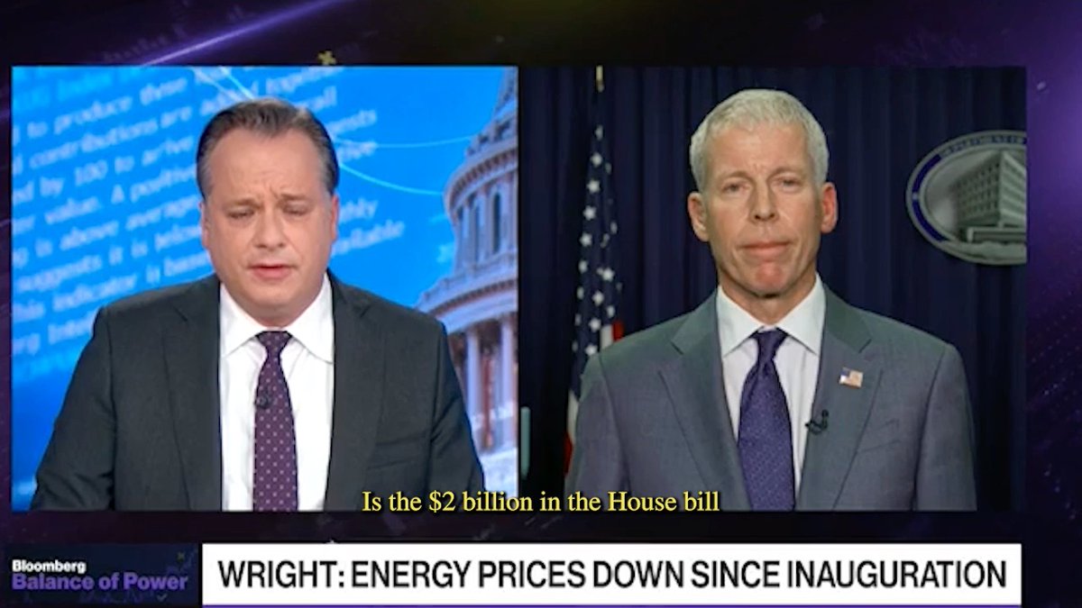 President Trump’s One Big Beautiful Bill will ensure we can restore the Strategic Petroleum Reserve, safeguarding America’s energy stability and national security!