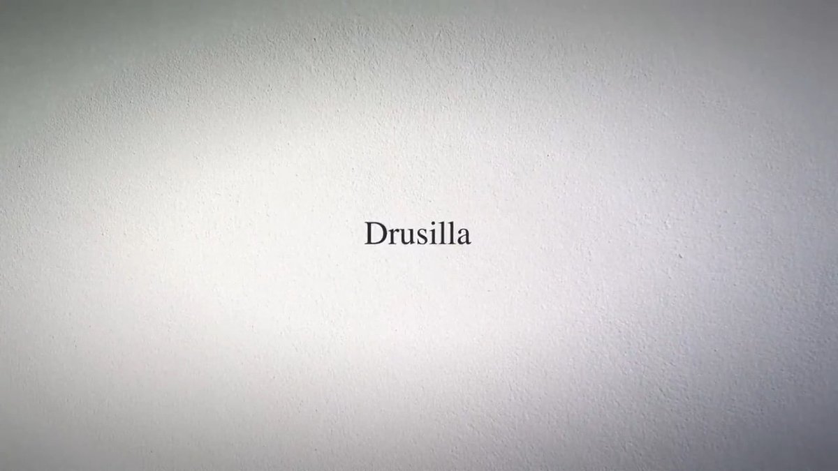 Drusilla Sickle. The Hunger Games: Sunrise on the Reaping – in theaters November 20, 2026.