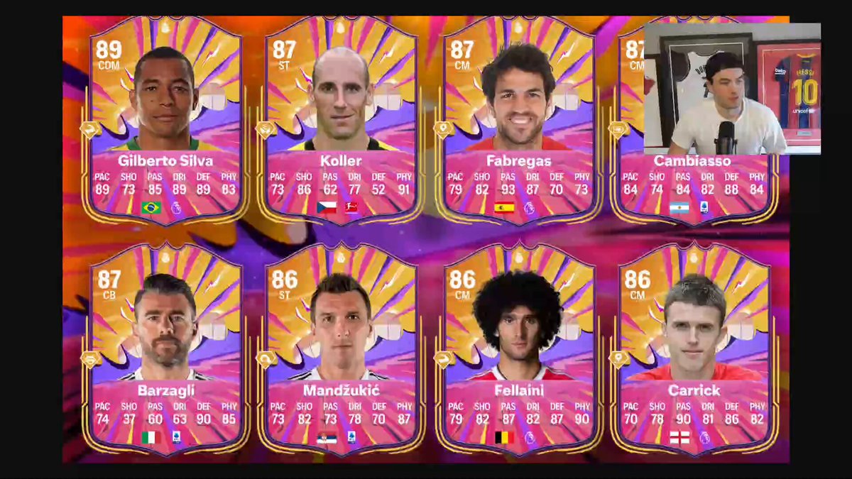 FC26 Heroes, what we thinking chat?