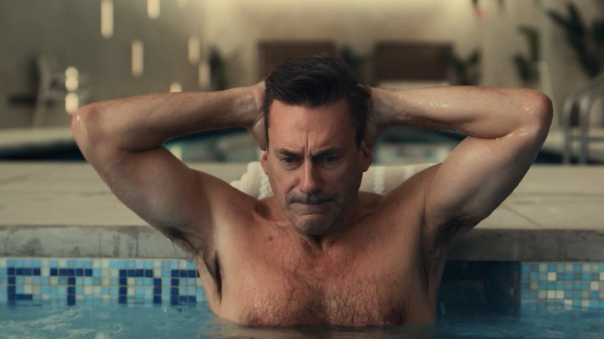 It never ends, does it? #YourFriendsAndNeighbors — Now Streaming