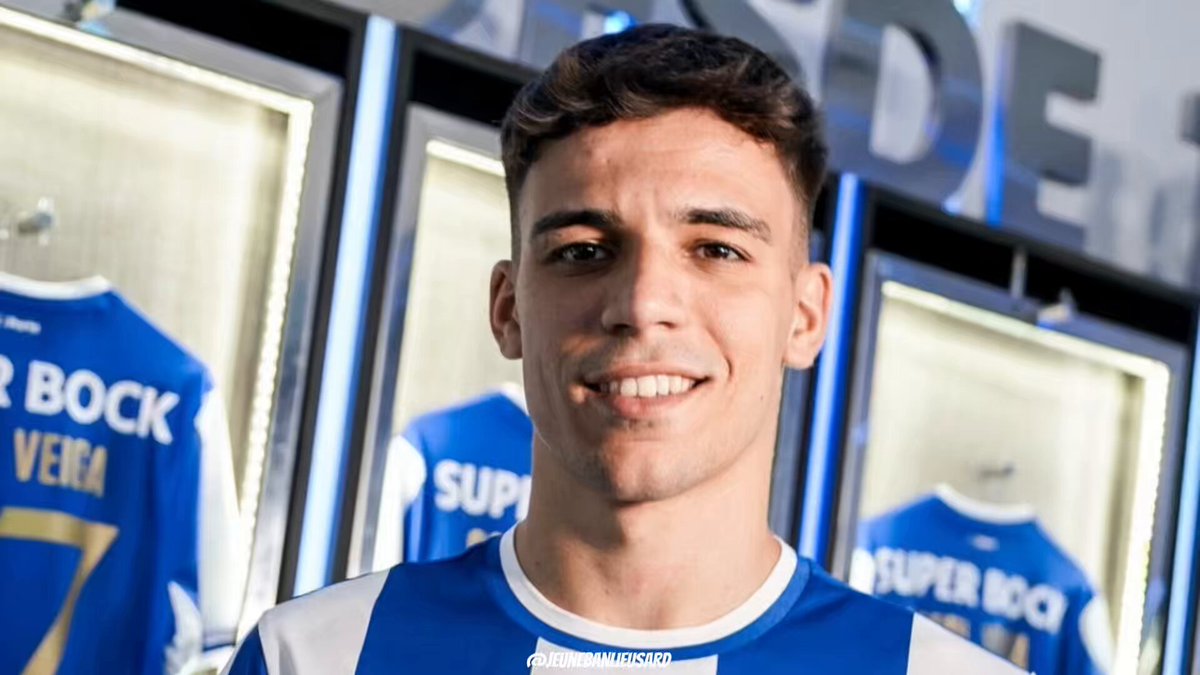 Gabriel Veiga VS Palmeiras 🇪🇸1️⃣ - First match