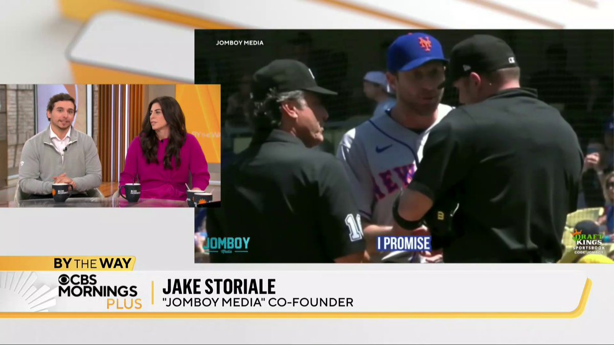 “The power of content creators is really undeniable”: MLB is buying a stake in Jomboy Media, one of the biggest sports media success stories of the last decade. Jomboy co-founder Talkin’ Jake and CEO Courtney Hirsch share how the deal came to be and why baseball fans connect with their content: “We’re passionate…and people can tell.”