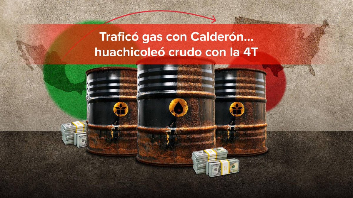 🔴 #ExclusivaMCCI Tres compañías mexicanas exportaron 130 millones de litros de huachicol a Maxim Crude Oil, empresa estadounidense de James Jensen, a quien las autoridades de EU acusan de traficar combustible en una red en la que participan organizaciones criminales mexicanas 🧵