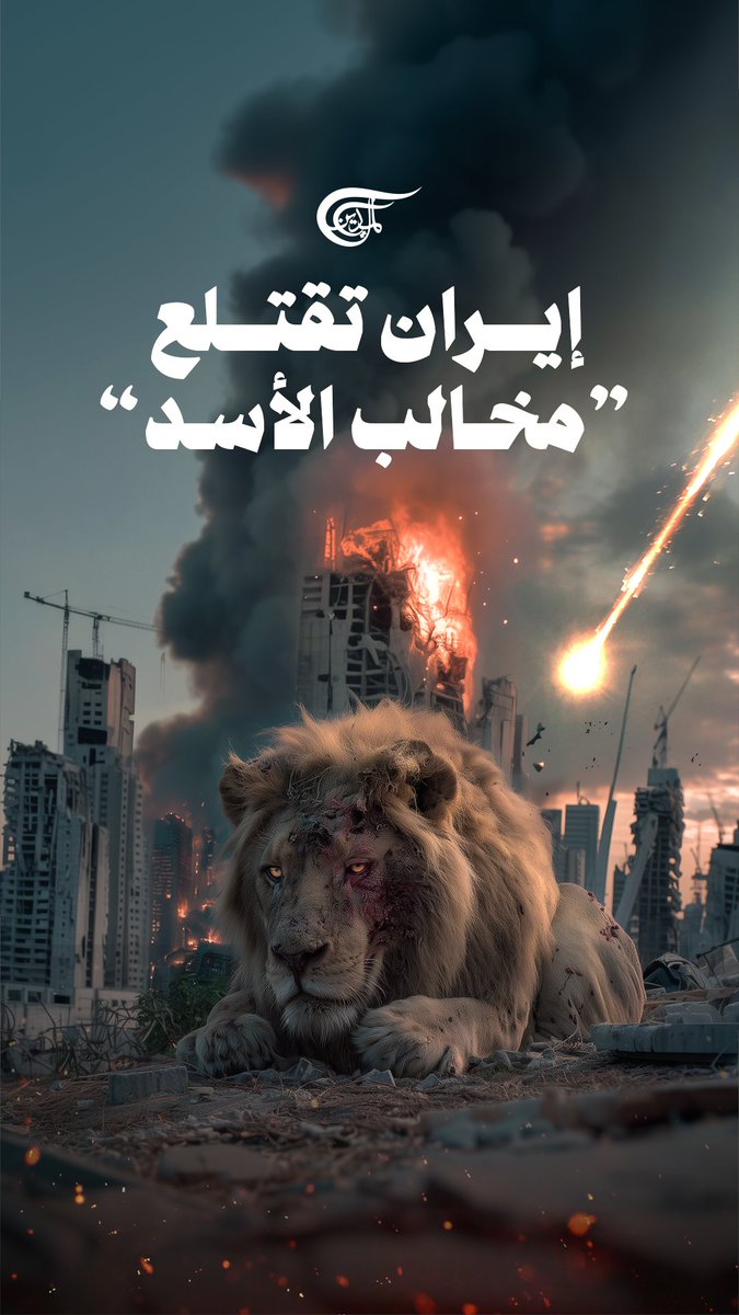"الأسد الصاعد" تحت نيران "#الوعد_الصادق_٣" .. جولة خاطفة بين إيران و "إسرائيل" أم حرب شاملة؟ تقرير: زهراء ديراني zahraa dirani ||زهراء ديراني🇱🇧🇾🇪