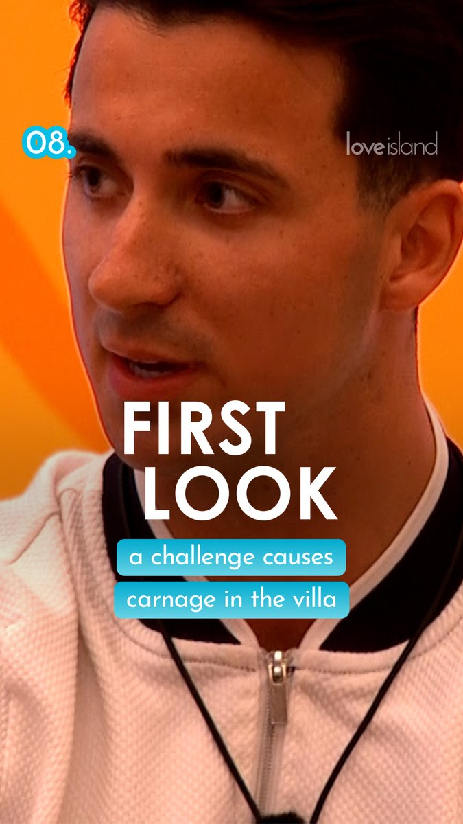 Tommy clashes with Shea… and he’s got the receipts 🫣 The Islanders head off for a challenge, but when Harry, Dejon and Shea’s secret plan gets exposed, it all kicks off 😱 #LoveIsland