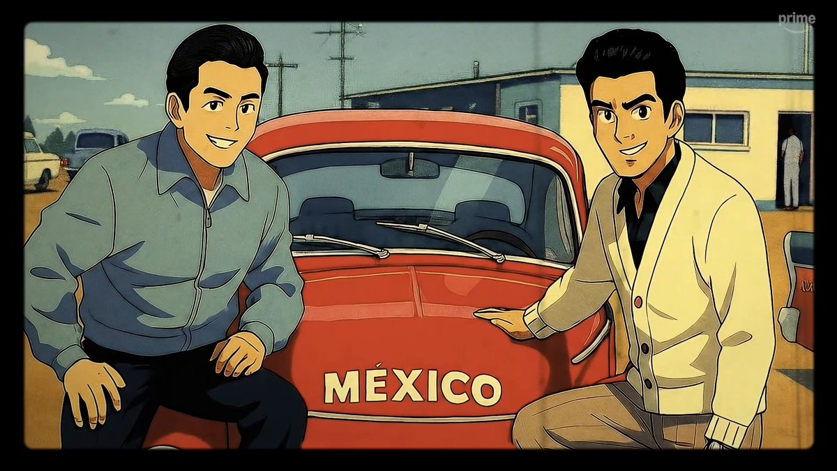 Con este emotivo homenaje a Pedro y Ricardo Rodríguez, comenzó ayer la transmisión para la Carrera de NASCAR Cup en Prime.