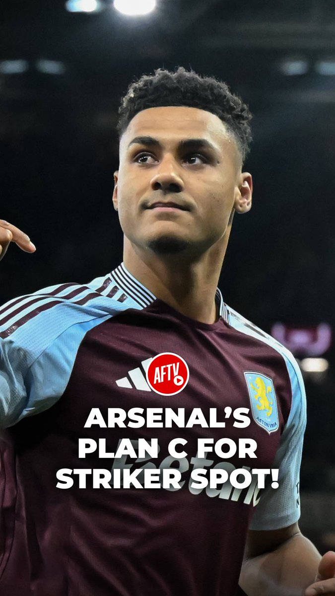 Would you take Ollie Watkins as a fail-safe option in Arsenal's striker hunt? 🤔 #TransferDaily
