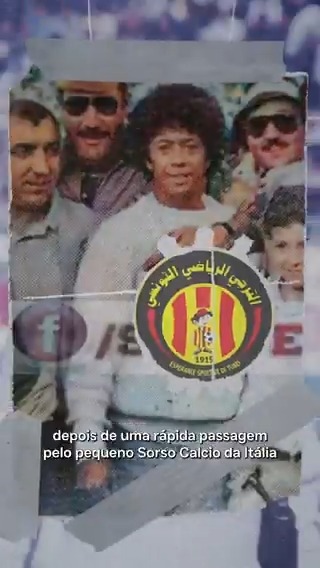 Amarildo, o substituto de Pelรฉ no bi mundial do Brasil, รฉ uma lenda no Esperรกnce ๐น๐ณ, adversรกrio do Flamengo na estreia do Mundial ๐ง๐ท A histรณria de hoje do Andrey Raychtock conta um pouco mais dos tรฉcnicos brasileiros desbravando o mundo para desenvolver o futebol. #trivelamundial