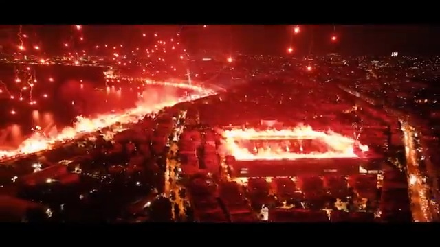 Şan şeref dolu 100 yıl! Kutlu olsun!🔥🔥🔥 #Göztepe100Yaşında #GözGöze100Sene