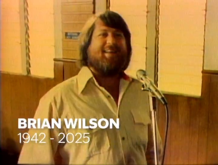 The Beach Boys: It’s OK! a special produced by Lorne Michaels, featuring Brian Wilson, John Belushi, Dan Aykroyd, and The Beach Boys