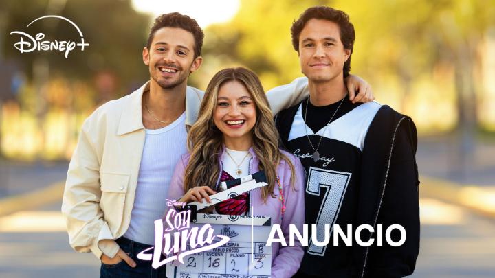 La magia vuelve ✨ , los patines también 🛼 y los sueños… nunca se fueron🪽 #SoyLuna, nueva temporada, muy pronto en #DisneyPlus.