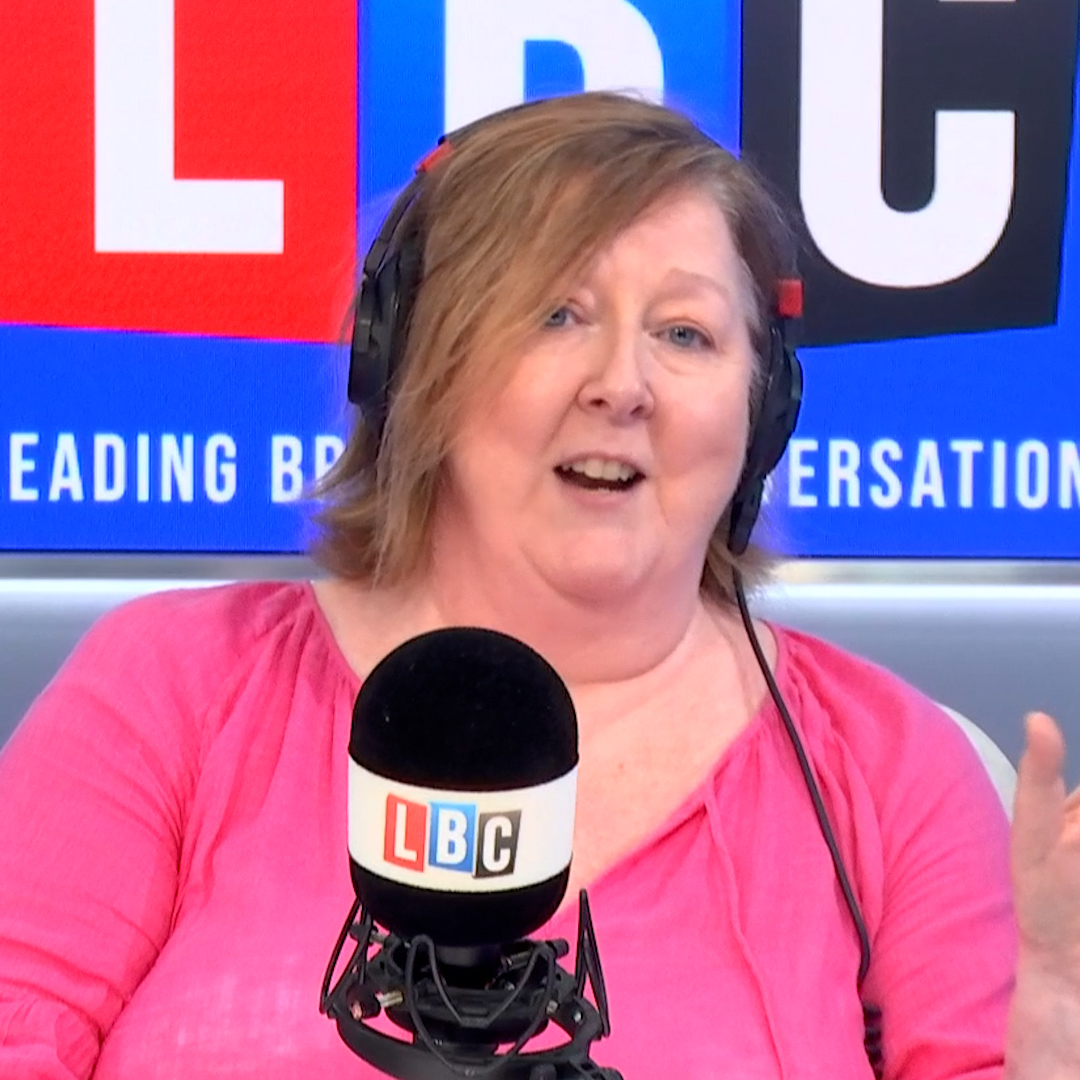 'They should just shush on this, frankly.' Shelagh Fogarty says the Tories 'haven't got a leg to stand on' as they demand an apology over Keir Starmer's grooming gangs U-turn.