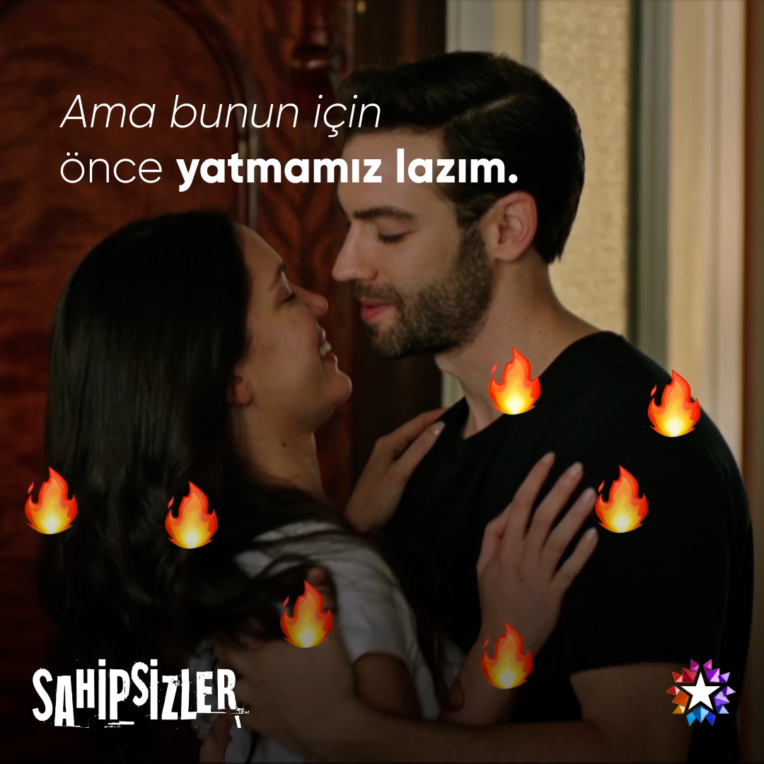 "Ömrümün geri kalanına bakıyorum." #AzDev #Sahipsizler'in yayınlanmış son bölümünün tamamını izleyebilirsiniz. Sahipsizlertvdizi