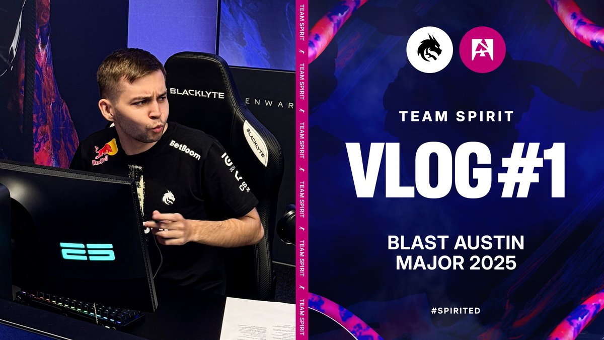 #BLASTtvMAJOR VLOG 1 IS LIVE 🚨