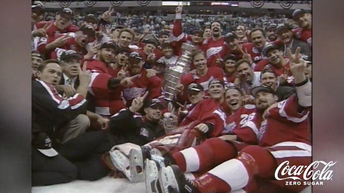 June 16, 1998. Believe. 🏆 Sign up to receive priority access to the 2025-26 season as we celebrate all our special Centennial moments »