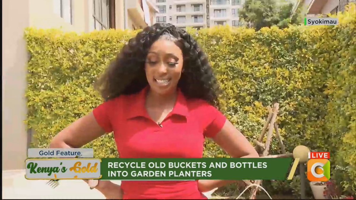 Amber Ray on her future plans in agriculture: I am planning to get a big place and practice farming, niweke ng’ombe, mbuzi, kuku. I can’t stay on social media forever #KenyasGold