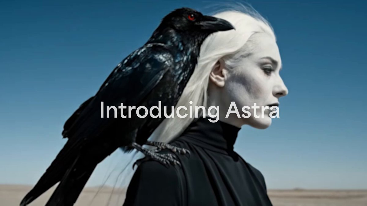 🚀✨Introducing Astra: The future of creative video upscaling &amp; enhancement Transform your AI-generated videos into stunning 4K masterpieces. Get early access at