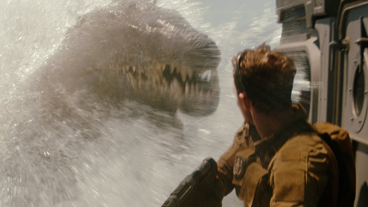 This summer, Dinosaurs rule the Earth. Jurassic World Rebirth only in theaters July 2. Get tickets now.