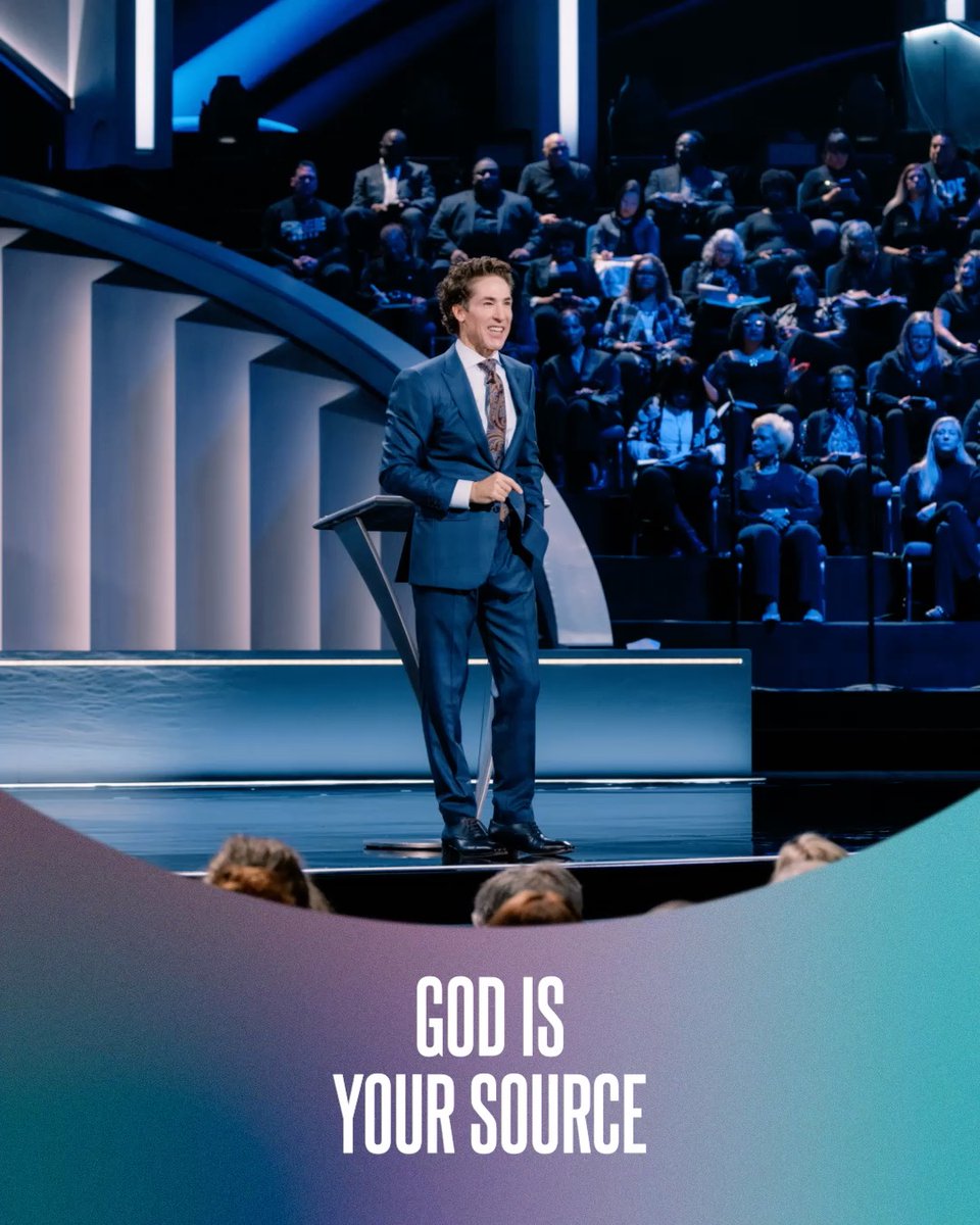 You couldn’t make it happen. It’s the hand of God speeding things up to move you into your purpose. God controls time. What should have taken you 20 years, God can make happen in a fraction of the time. Listen to this message from Joel, "When God Moves Fast":