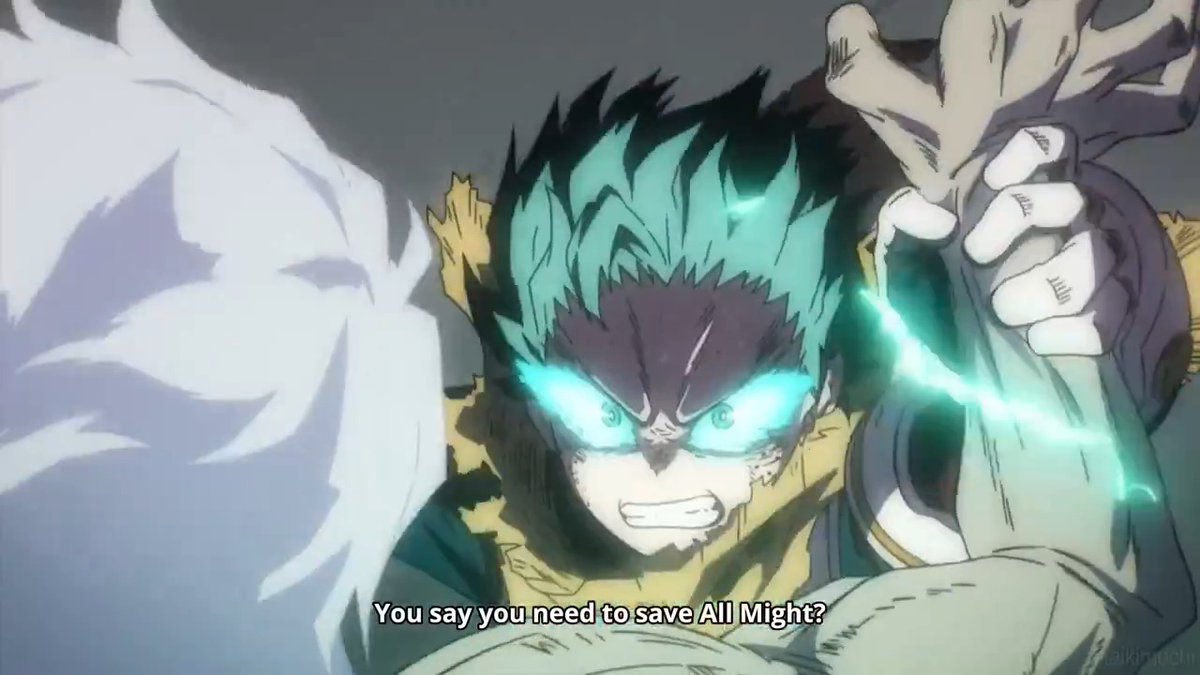 My Hero Academia Final Season teaser trailer has been released!! Here are English subs by me 🙌 MHA Final Season will air starting October 2025 on Saturdays at 5:30pm JST!