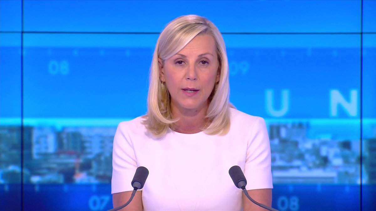 «Aujourd'hui, comme hier et avant-hier, Israël a été bombardé» : l'édito de Laurence Ferrari dans #Punchline