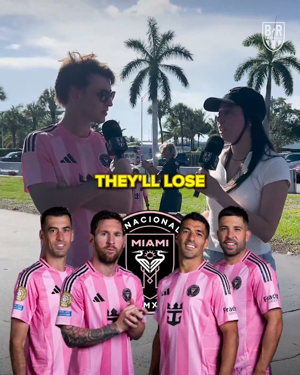 Predicting how far Inter Miami gets in the Club World Cup 🔮🏆