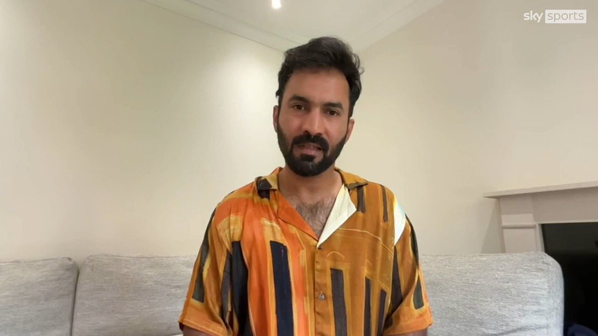 Dinesh Karthik on Shubman Gill. 🇮🇳
