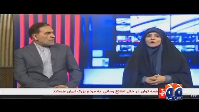 اسرائیلی حملے کے 5 منٹ بعد ایرانی ٹی وی کی نشریات بحال، عبرانی زبان میں اسرائیلی ٹی وی چینل کو وارننگ