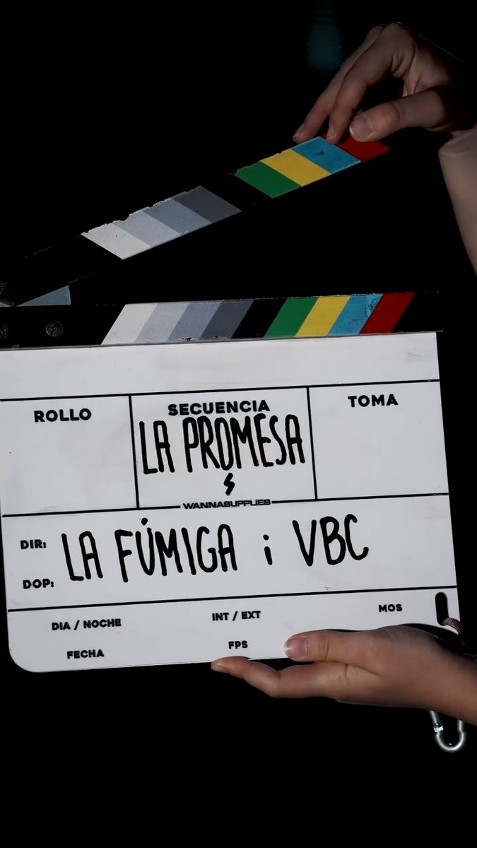 Sí, és veritat 🧡 El pròxim dijous arribarà el nou himne del Valencia Basket, creat pel grup valencià de La Fúmiga. Hola, Àrtur 👋 VBC 🧡 La Fúmiga 🎶 La Promesa 📆 19/06/2025