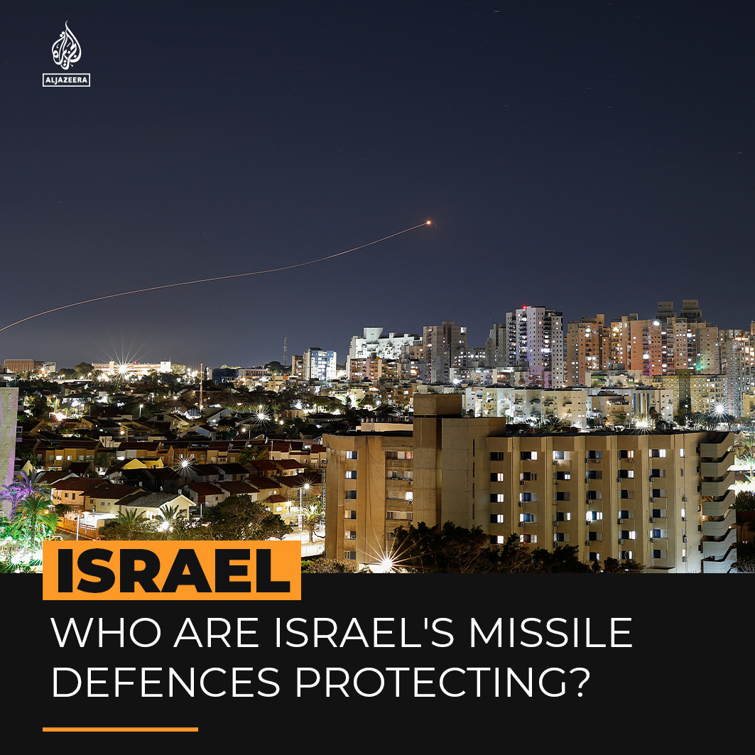 Many Israelis are in shock after the country’s air defence system failed to intercept Iranian missiles, shattering their sense of security. But Palestinian citizens of Israel say they never felt safe to begin with.