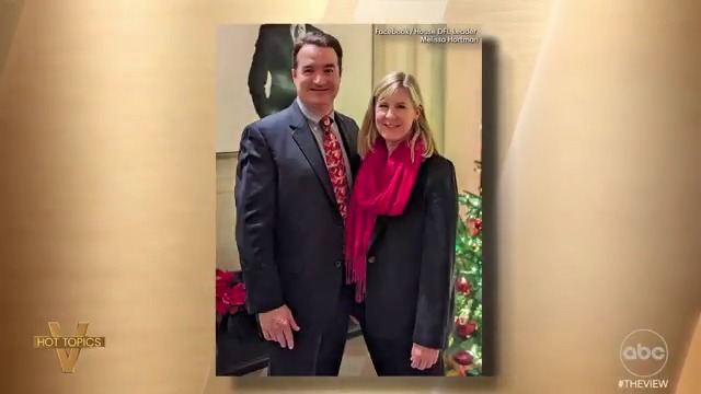 SUSPECT IN MN LAWMAKERS SHOOTINGS ARRESTED: 'The View' co-hosts weigh in after the suspect accused in the deadly rampage against Minnesota state politicians is now in custody as officials on both sides of the aisle try to lower the volume on politically-charged rhetoric.