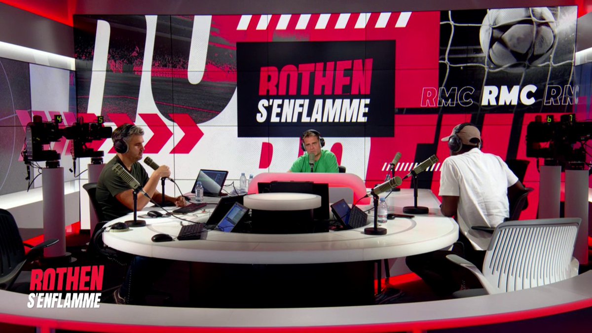 💥 Pour Duga, le foot c'était mieux avant. "La Ligue 1, c'était 100 fois mieux avant. Aujourd'hui, on se fait ch*er, on voit tellement de matchs, c'est une purge absolue. Les équipes nationales, idem" ▶️
