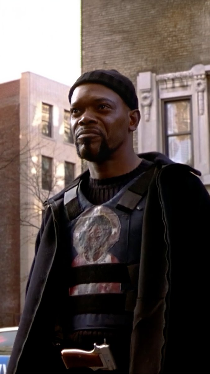 Born to instigate, forced to investigate. SHAFT (2000), directed by John Singleton and written by Richard Price, John Singleton and Shane Salerno; based on the novel “Shaft” by Ernest Tidyman