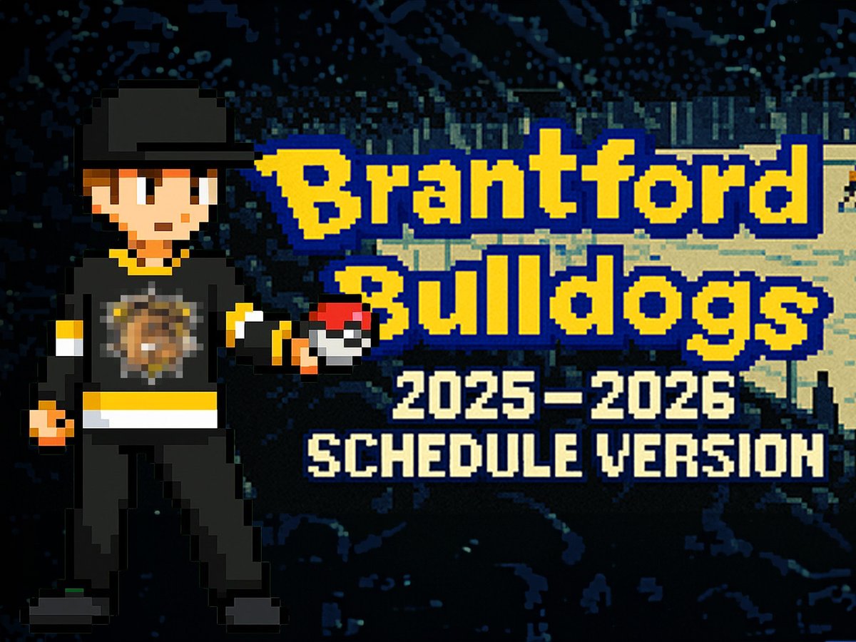 🔥 GOTTA CATCH 'EM ALL... 🏒 🗓️ The full 2025-26 season schedule is HERE! — How many games will you be catching this season⁉️ #BFD | #OHL | #OHLOpeningWeek