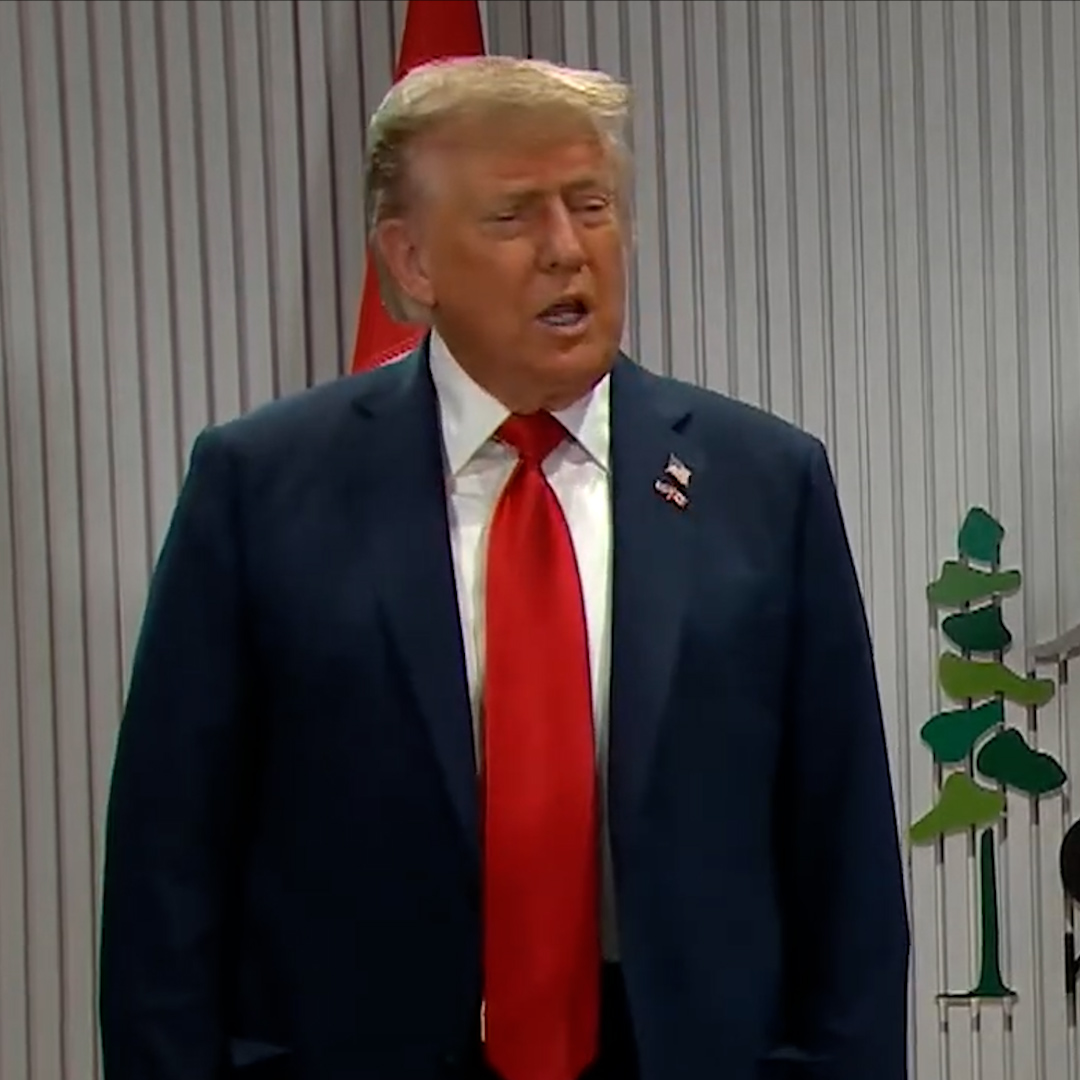 ‘You wouldn’t have had the war if you had Russia in, and you wouldn’t have the war if I were president.’ Donald Trump tells Mark Carney it was a ‘mistake’ to kick Russia out of the G7.