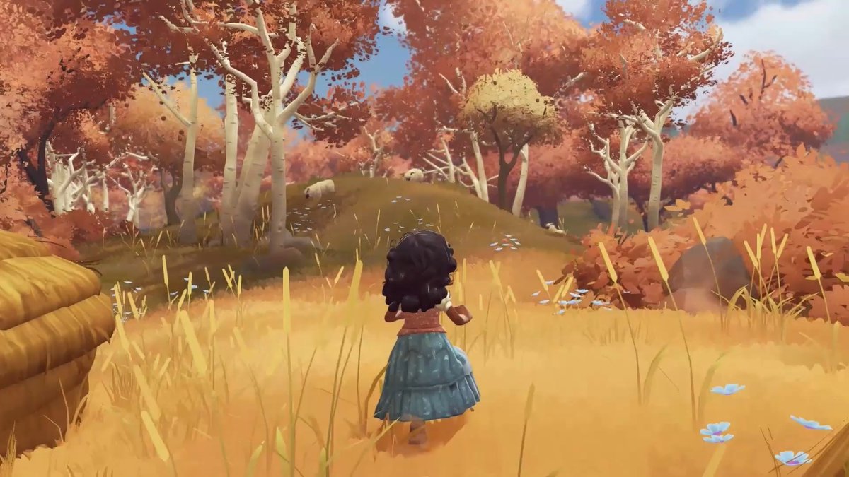 POV: You've just arrived in The Shire. What’s the first thing you’re going to do in Bywater? 🌷 #cozy #hobbit #talesoftheshire #cozygaming