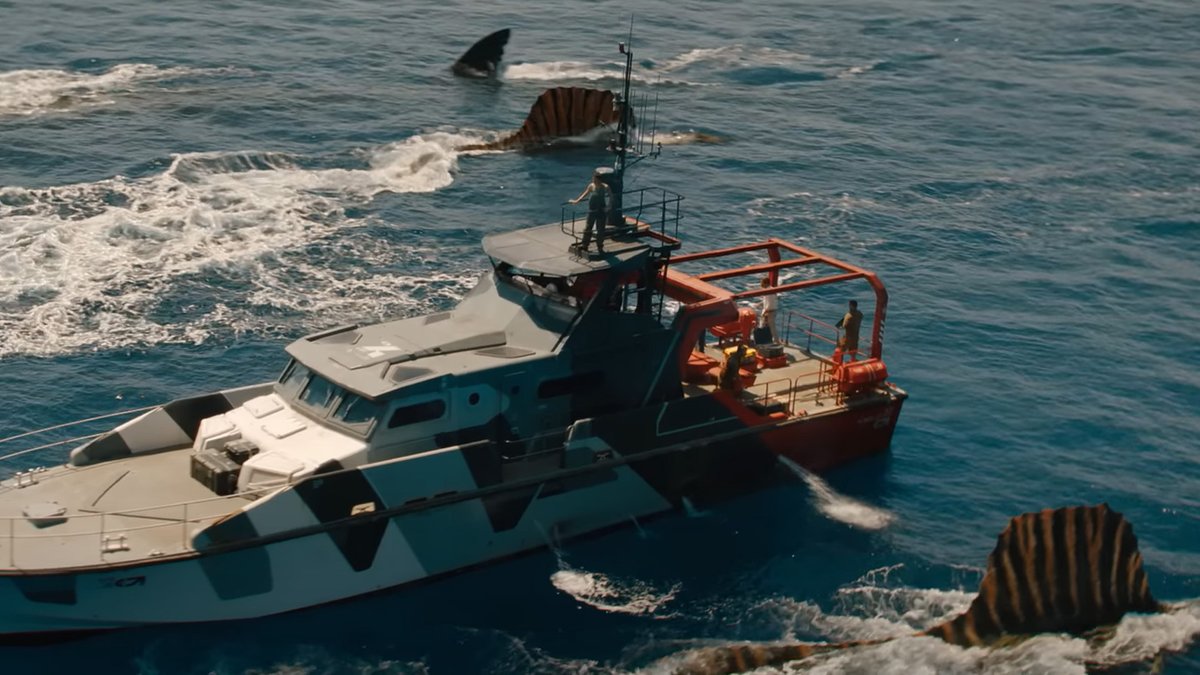 This summer, Dinosaurs rule the Earth. Check out the latest trailer for Jurassic World Rebirth, coming to theaters July 2.