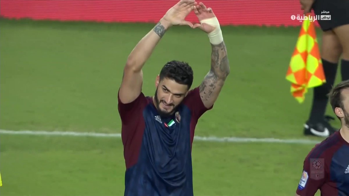 هدف مهاجم نادي قطر الجديد جواو بيدرو نادي قطر كسب مهاجم قوي 👏🏻