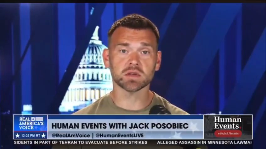 .Jack Poso 🇺🇸: "Today is 10 years of MAGA."