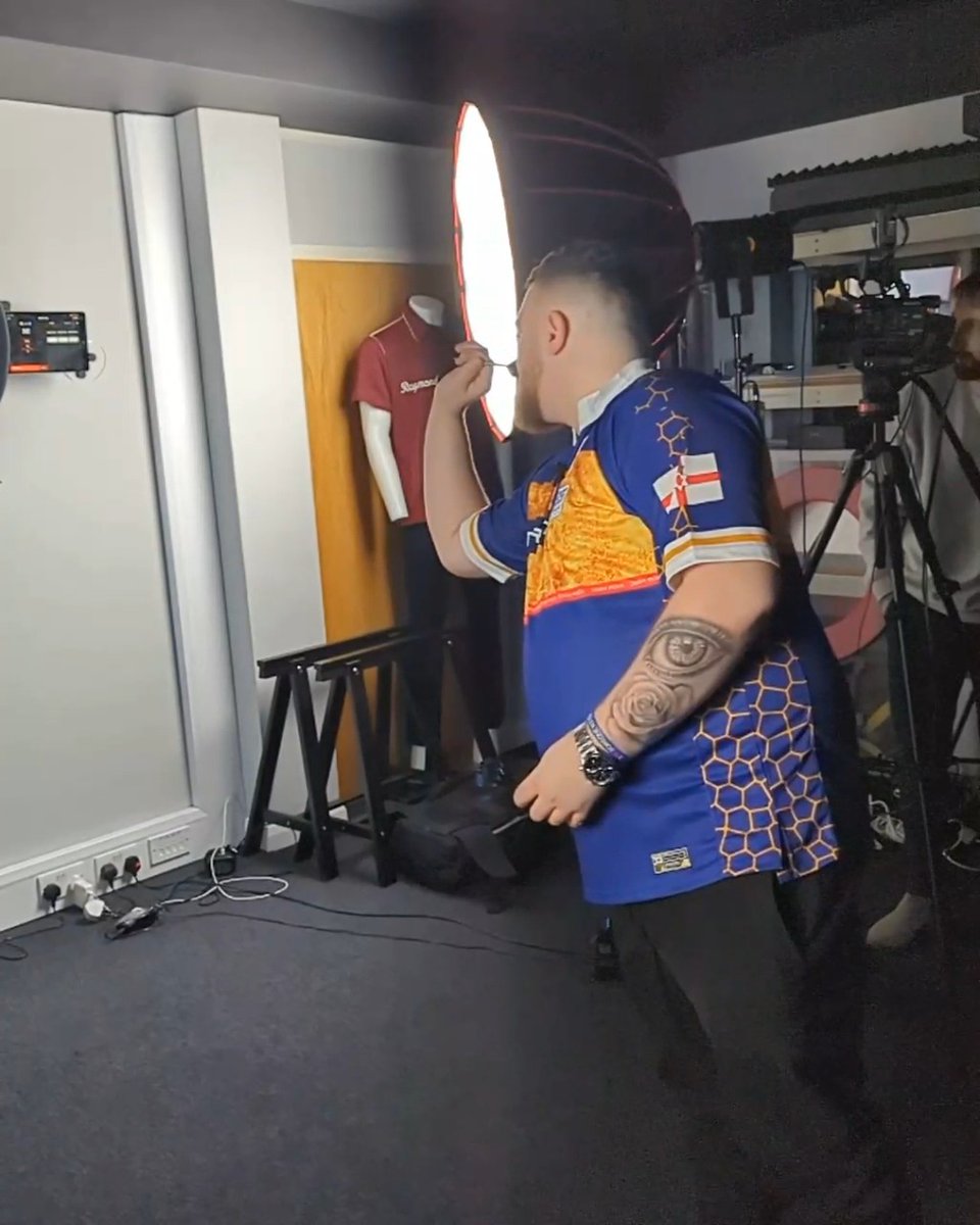 Josh Rock's World Cup winning throw in Slow-motion 🎥 Still not over that final, what a game. #TeamTarget