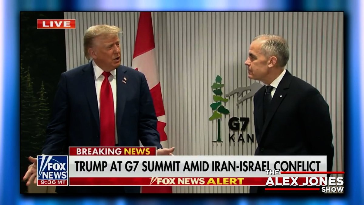 BREAKING VIDEO: President Trump Blames Globalists Obama & Trudeau For Ukraine-Russia War After G8 Kicked Kremlin Out Of Political Forum