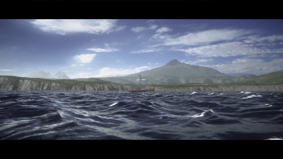 Sail through serenity. Survive the storm. Own the coast. ⚓ Here's your first look at Coastal Naval Battle Terrains in War Sails. 🌊 🌐 Wishlist now on Steam and prepare for the tides. 🔗 #mountandblade #bannerlord #warsails