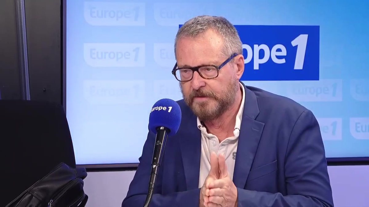 « Israël est une menace pour le monde » - L'analyse géopolitique de Clémentine Autain suscite un tollé : « Dire que "Israël est une menace pour le monde", c’est de la propagande nazie », estime Mace-Scaron Joseph, dans #Europe1Soir sur #Europe1.